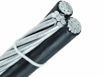 triplex cable for 200 Amp service , View more