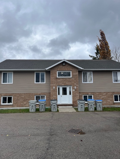 2 Bedroom Apartment available for Dec 1, 2026 (could be ready sooner) Unit includes, laundry, and al...