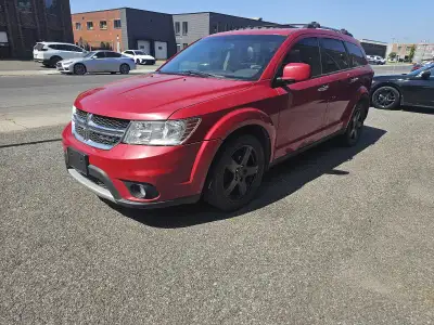 Dodge journey R/T 2012 V6 3.6 AWD 203 000km Bluethooth USB toit ouvrant
