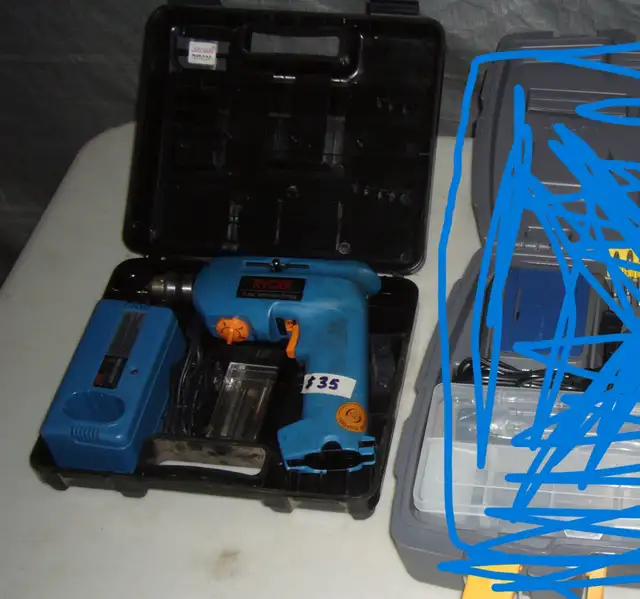 Cordless Power Tools in Power Tools in Edmonton - Image 2