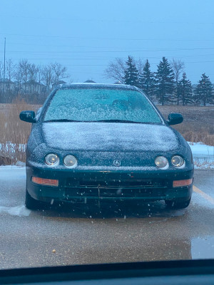 1997 Acura Integra