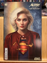 Super Girl #1058 - Cover C Variant