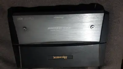 PIONEER 4 CHANNEL 1200 WATT AMP, View more