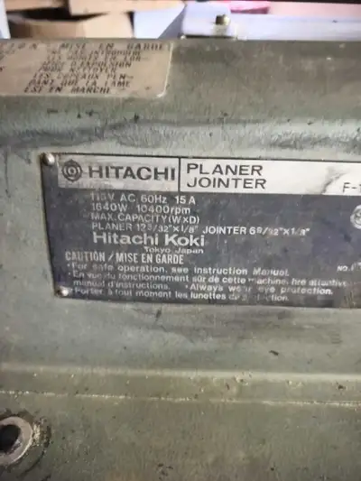 planer jointer combo, View more