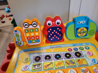 Toddler and preschool toys