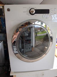 Compact  GE dryer