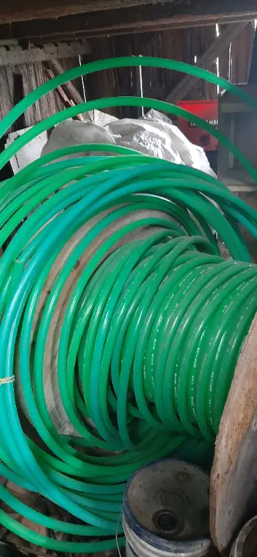 Tube vert de 1 pouce, View more