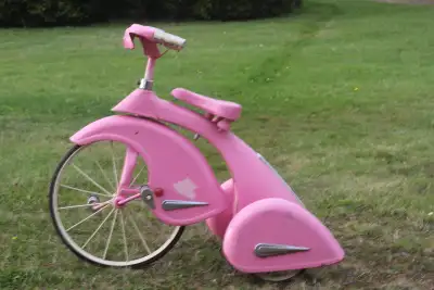 Used condition, It's missing the headlight and the 2 side marker lights on the handlebars. $300. Fir...