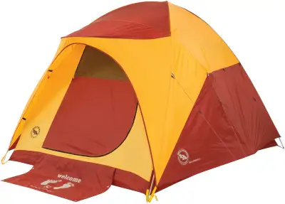 Big Agnes Big House 6 Camping Tent, View more