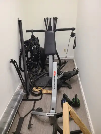 Bowflex xceed, View more
