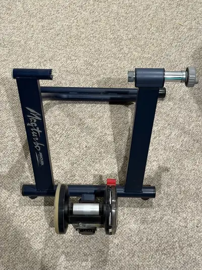 MINORA MAG TURBO TRAINER!!, View more
