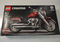 LEGO Creator Expert: Harley-Davidson Fat Boy 10269 New SEALED