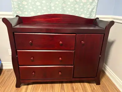 Infant/Children Dresser Change Table $80 OBO, View more