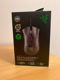 Razer Deathadder V2 Gaming Mouse