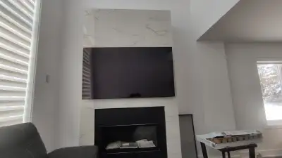 INSTALLATION TV MURAL VENTE DE SUPPORT TV MONTAGE MEUBLE, View more