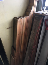 Free 48 inch fence boards