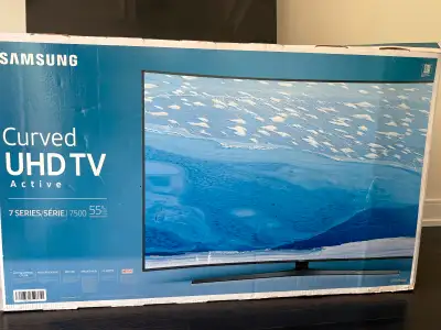 Samsung curve tv for sale, View more