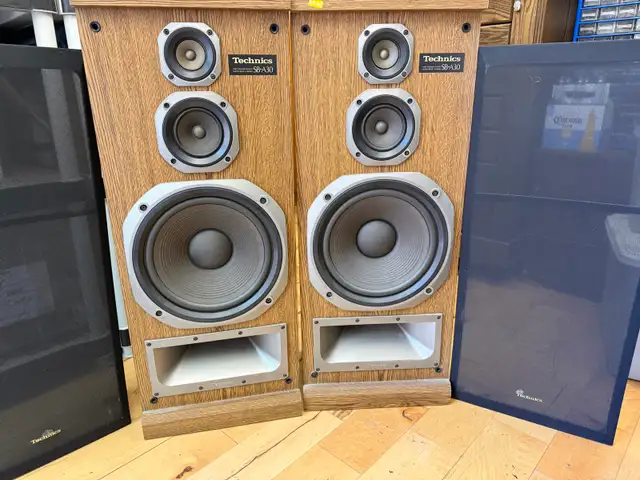 Technics SB-A30 Speakers in Speakers in Oshawa / Durham Region - Image 3