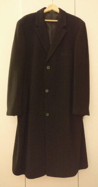 Classic Ralph Lauren top coat / manteau d'hiver Ralph Lauren