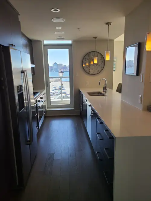 Condo for rent. 2 Bedroom with a den, in beautiful Kings Warf, Dartmouth. 5 minutes to Halifax ferry...
