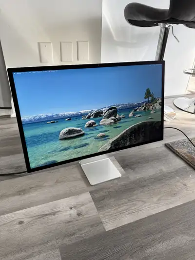 27 Inch Apple Studio Display, View more