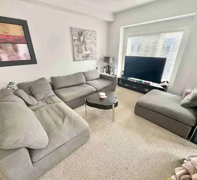Couch - Sectional, View more