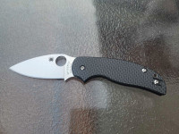 Spyderco Sage 5 S30V