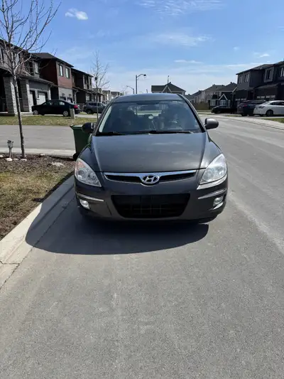 2009 Hyundai Elantra Touring GL – Fully Serviced & Excellent Condition: -Platinum spark plugs instal...