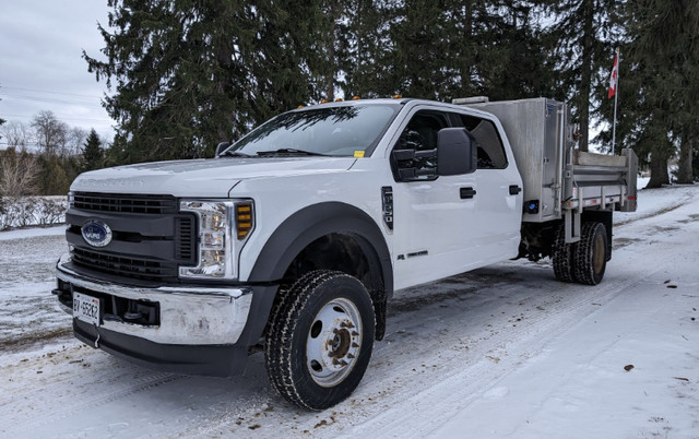 2019 Ford f550 4x4 Diesel in Cars & Trucks in City of Toronto