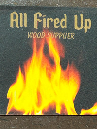Large Pine Firewood Bags: Free Delivery