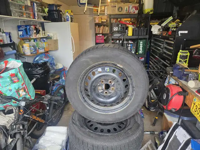 Winter Tires and Rims in Tires & Rims in Dartmouth - Image 2