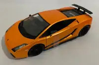Maisto 1:18 Lamborghini Gallardo Superleggera (see description)