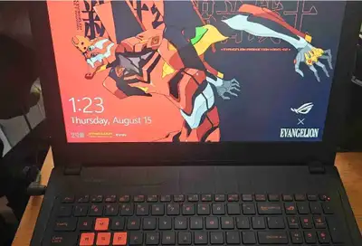 ASUS ROG GL502VT Gaming Laptop Specifications: - Processor: Intel Core i7-6700HQ (Quad-core, 2.6 GHz...