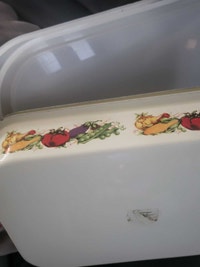 CorningWare Vegetable Casserole Dish Mississauga / Peel Region Toronto (GTA) Preview