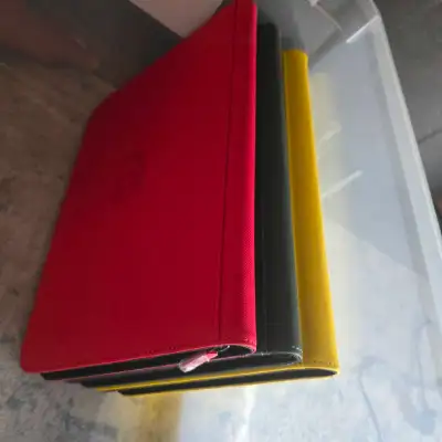 Vault X ULock Card  Binders NEW, View more