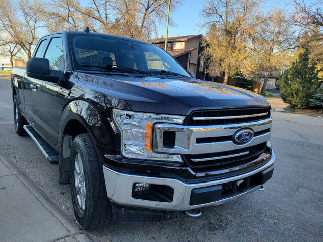 2019 Ford F-150 SuperCab with the 3.3L engine V6 in Cars & Trucks in Calgary - Image 2