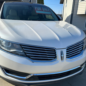 2016 Lincoln MKX