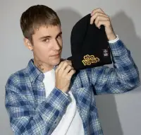 Justin Bieber x Tim Hortons - Limited Edition Hat and Fanny Pack