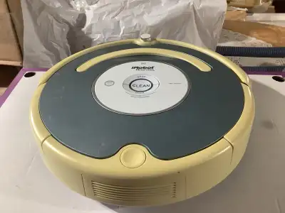 iRobot Roomba vacuum, View more