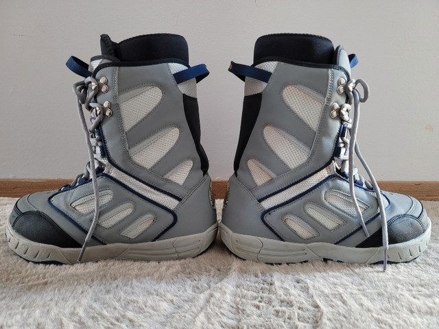 Lamar Snowboard Boots (US 8 / EUR 40.5) in Snowboard in Calgary - Image 3
