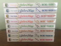 Sailor Moon in English  manga