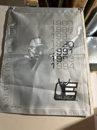 Dale Earnhardt Sr Flag 1980-1994