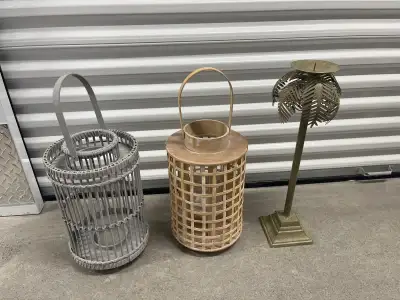 candle holder, View more