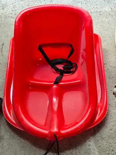 Baby Toboggan, View more