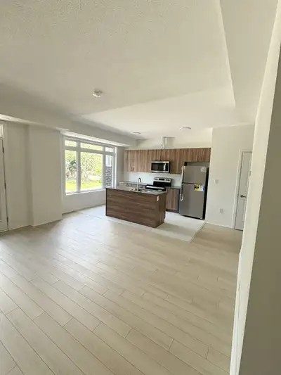 Newly built 2 Bedroom 3 Washroom townhouse available to rent in St. Catharines starting January 1st,...