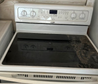 Dishwasher, Dryer, Range Stove for sale