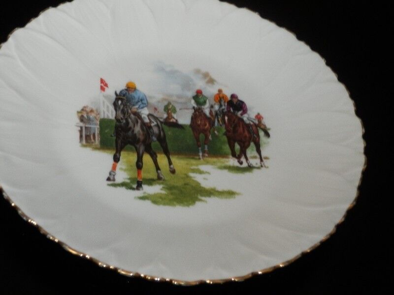 Assiette décorative en porcelaine de limoges Vaisselle et articles de