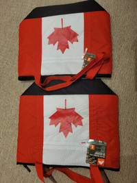 NEW - Ozark 50 Can Thermal Tote - Canada Day