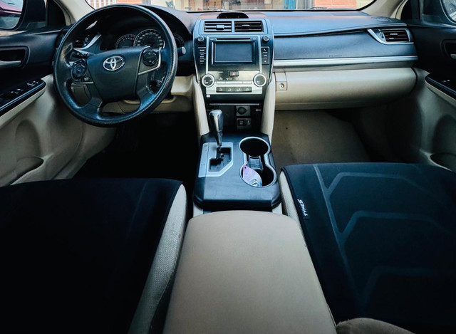 2012 Toyota Camry LE in Cars & Trucks in Mississauga / Peel Region - Image 4