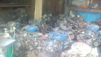 1970 to late 80s Small block and big block dodge motors low mileage on most of them 50 to 150 thosan...